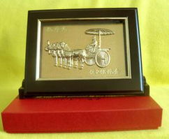 西安兵馬俑工藝品 誠意禮品廠家直銷，品味千年歷史珍藏