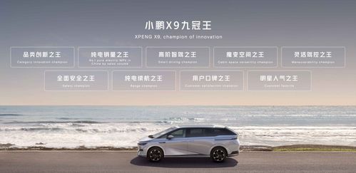 小鵬汽車2024北京車展陣容揭曉 X9引領(lǐng)導(dǎo)豪華，G系列與P7i各顯神通