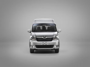 2016款長(zhǎng)安商用睿行M90 九座以上乘用車官方圖片解析