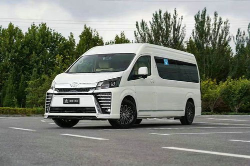 進(jìn)口豐田海獅商務(wù)車7座藍(lán)牌新款 空間與靈活的典范之作