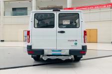 依維柯NJ6486ACM多用途乘用車 九座以上出行的高性價(jià)比之選