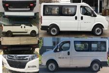 東風(fēng)EQ6503WACDA多用途乘用車報(bào)價(jià)與詳解 適合九座以上的商用選擇
